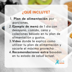 PLAN DE ALIMENTACIÓN: imagen 3